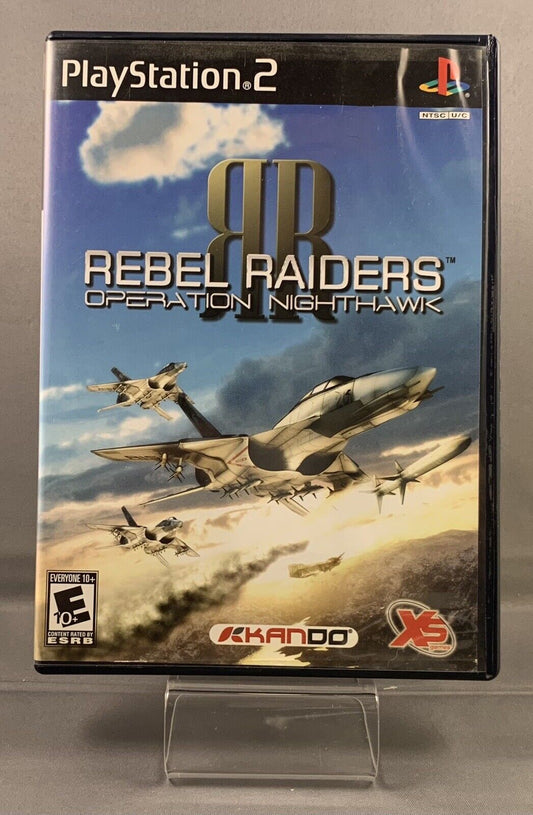 (CIB) Rebel Raiders Operation Nighthawk