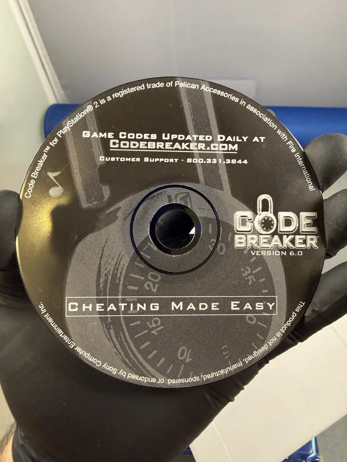 Code Breaker v6.0 (CIB)