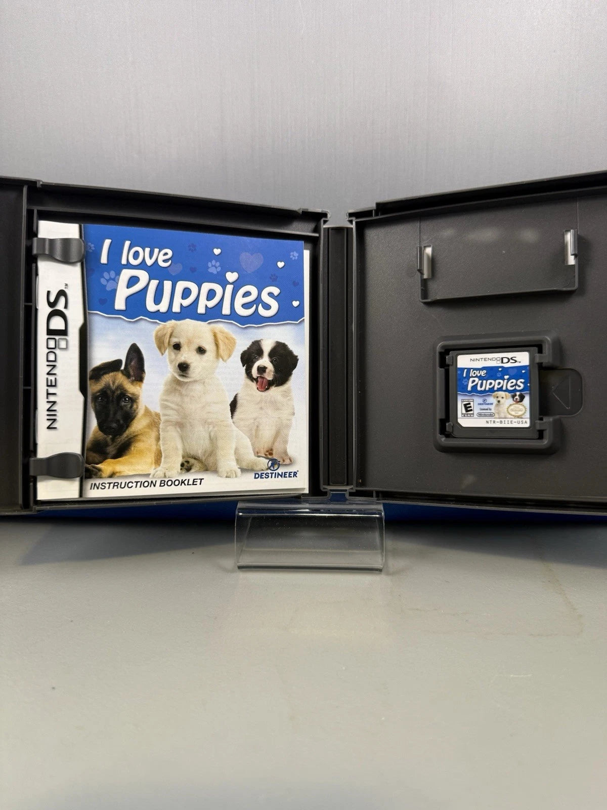 I Love Puppies (CIB)