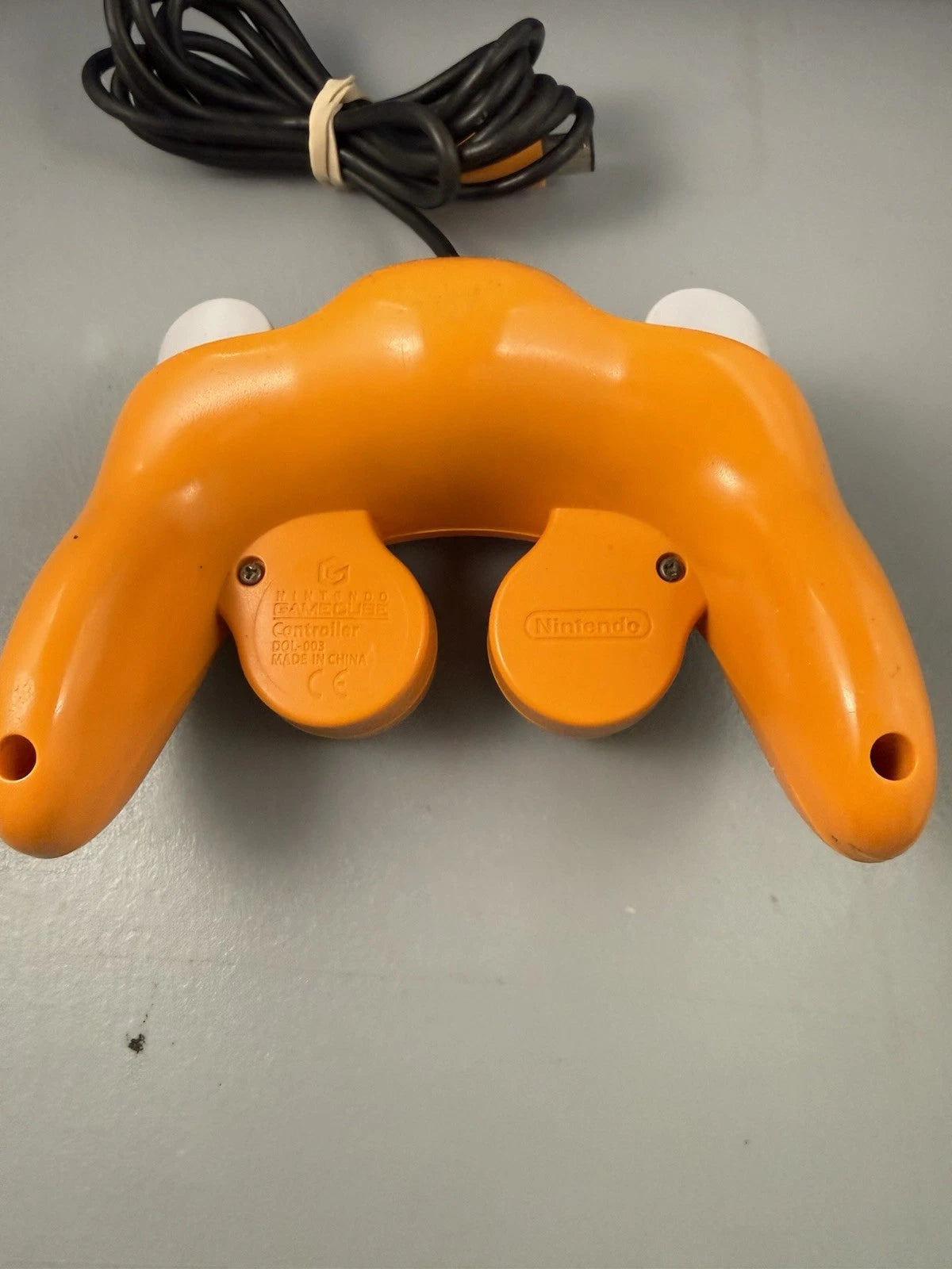 Nintendo 64 Gold Game Controller Nuevo Joystick