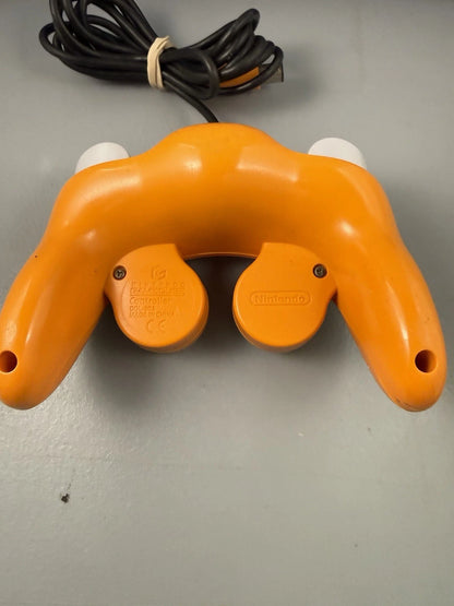 Nintendo 64 Gold Game Controller Nuevo Joystick