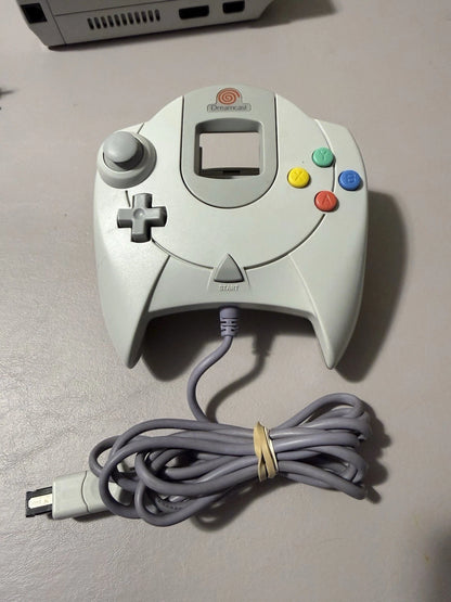 Dreamcast Console W/Controller HKT-3020