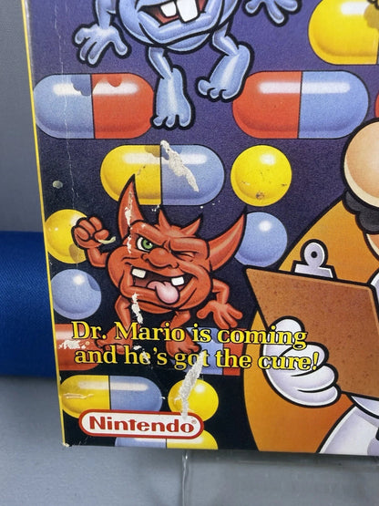 Dr. Mario