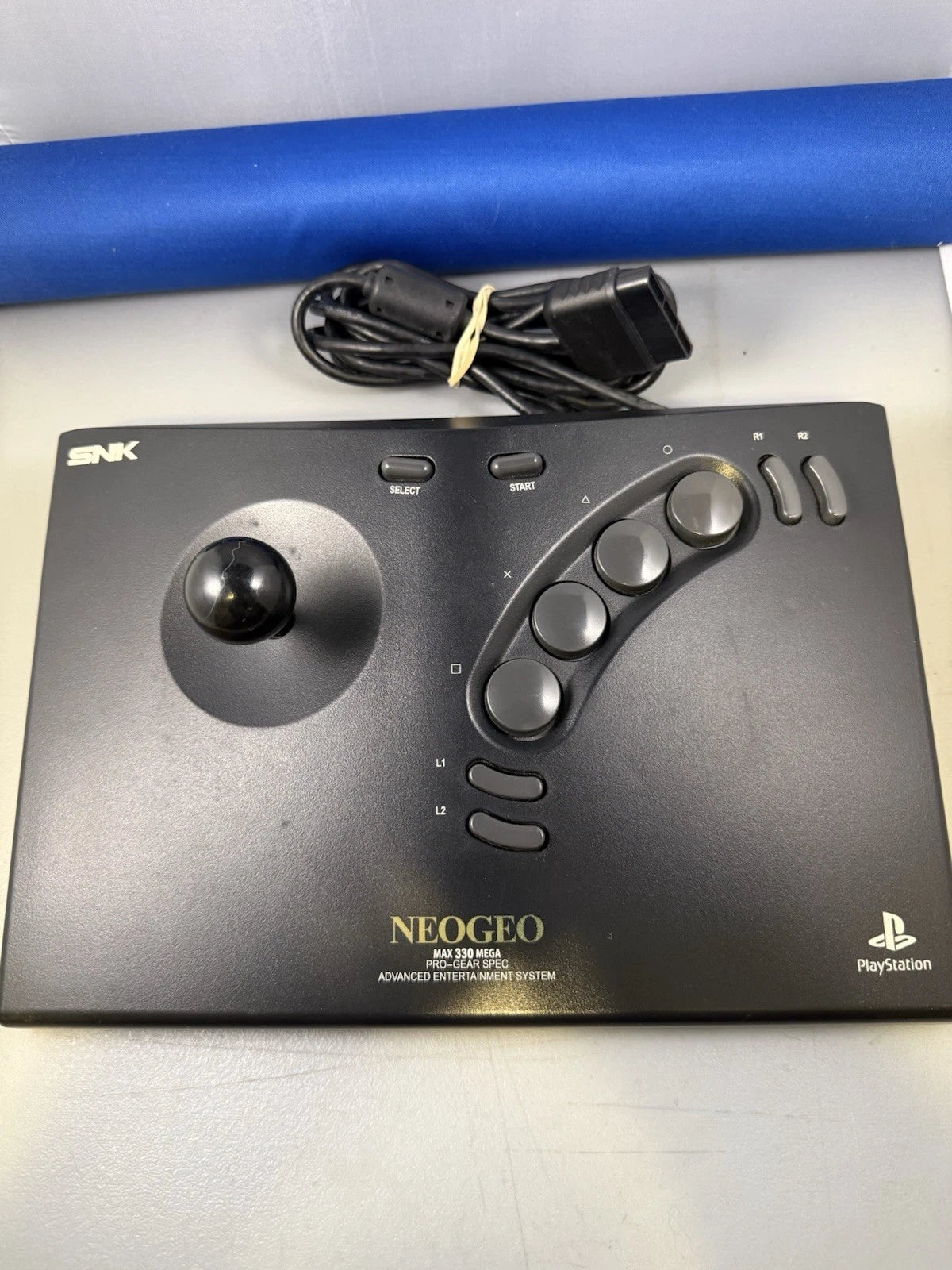 Neo Geo Stick 2 Max 330 Mega