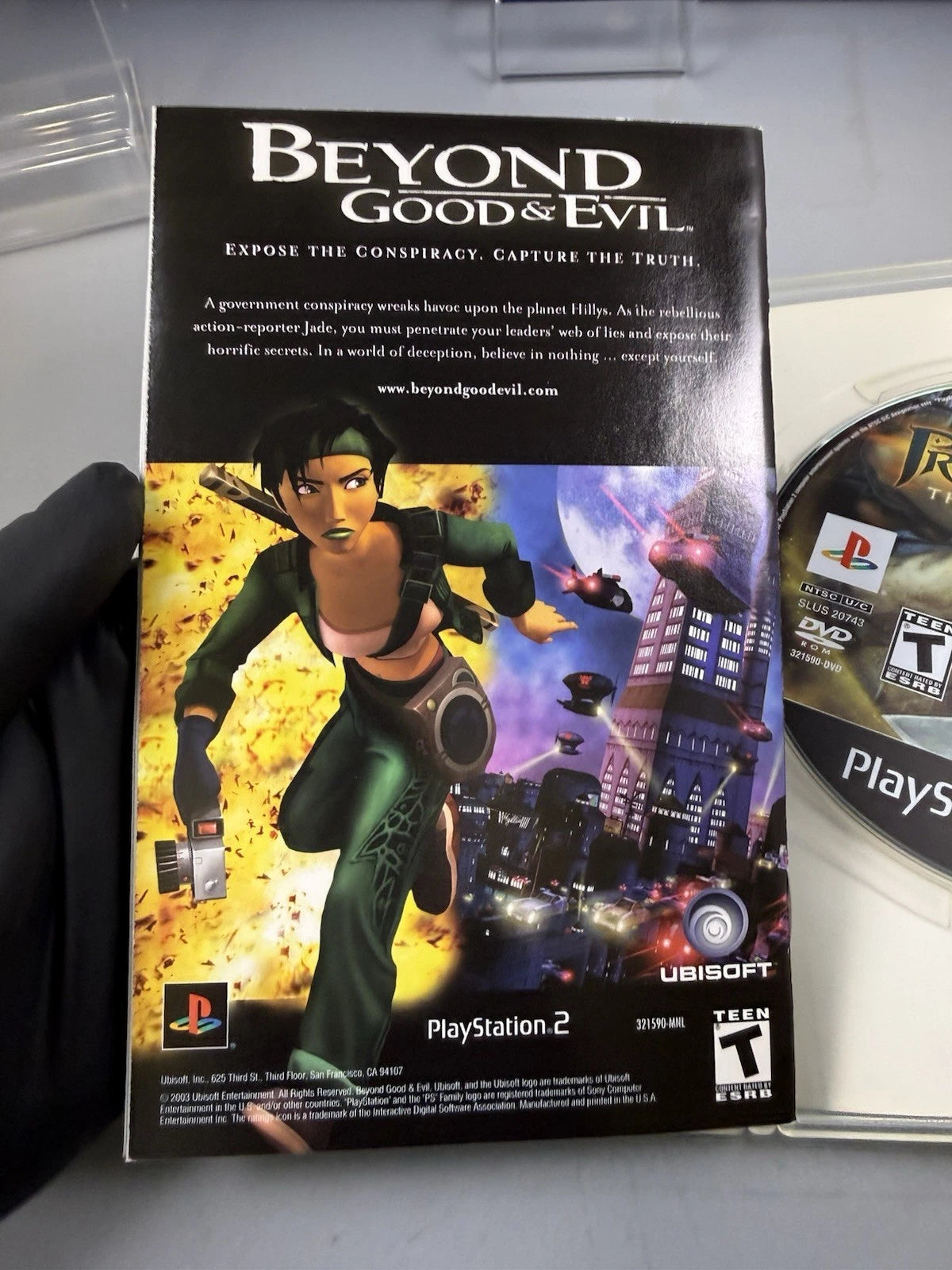 Prince of Persia The Sands of Time