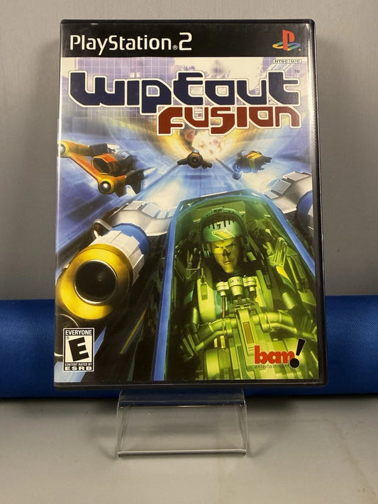 Wipeout Fusion (CIB)