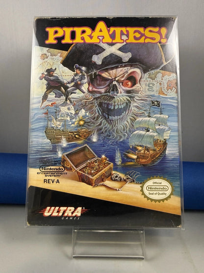 Pirates! (CIB)