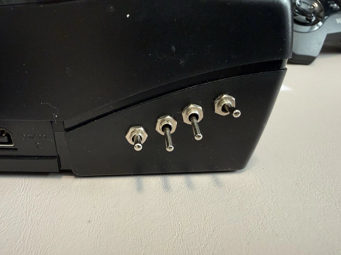 Sega Saturn Model 1 region free MOD (CIB)