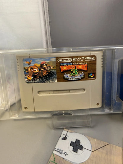 Super Donkey Kong 3 (CIB, JPN Import)