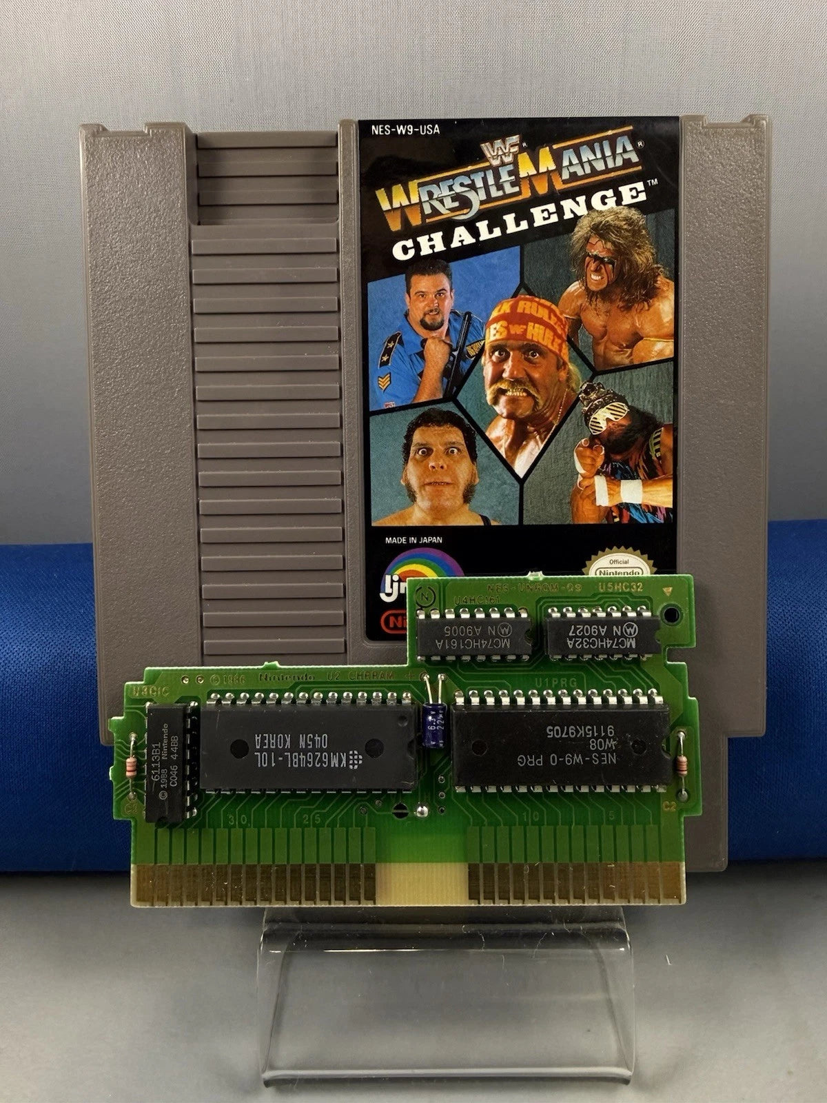 WWF WrestleMania Challenge
