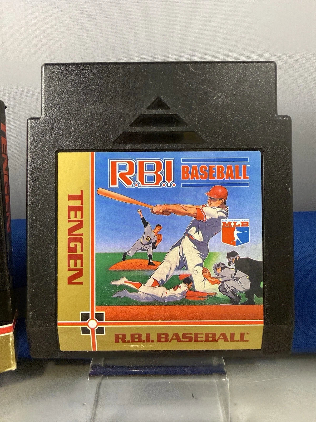 RBI Baseball W/ sleeve