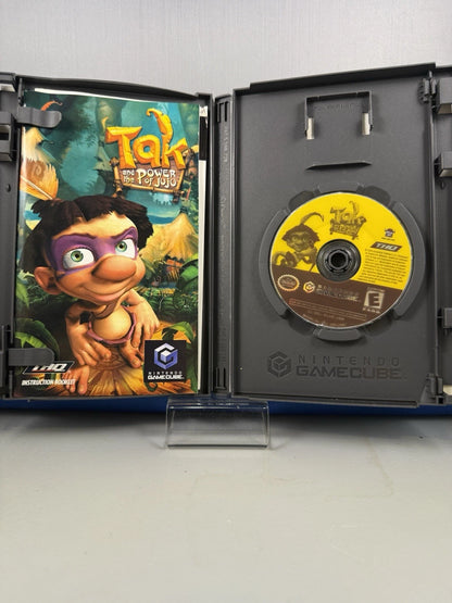 Tak and the Power of JuJu (CIB)