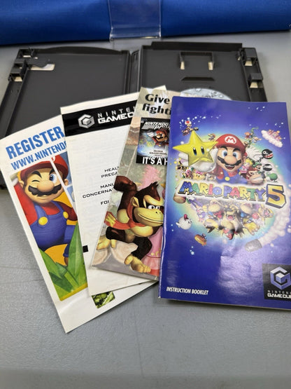 Mario Party 5 (CIB)