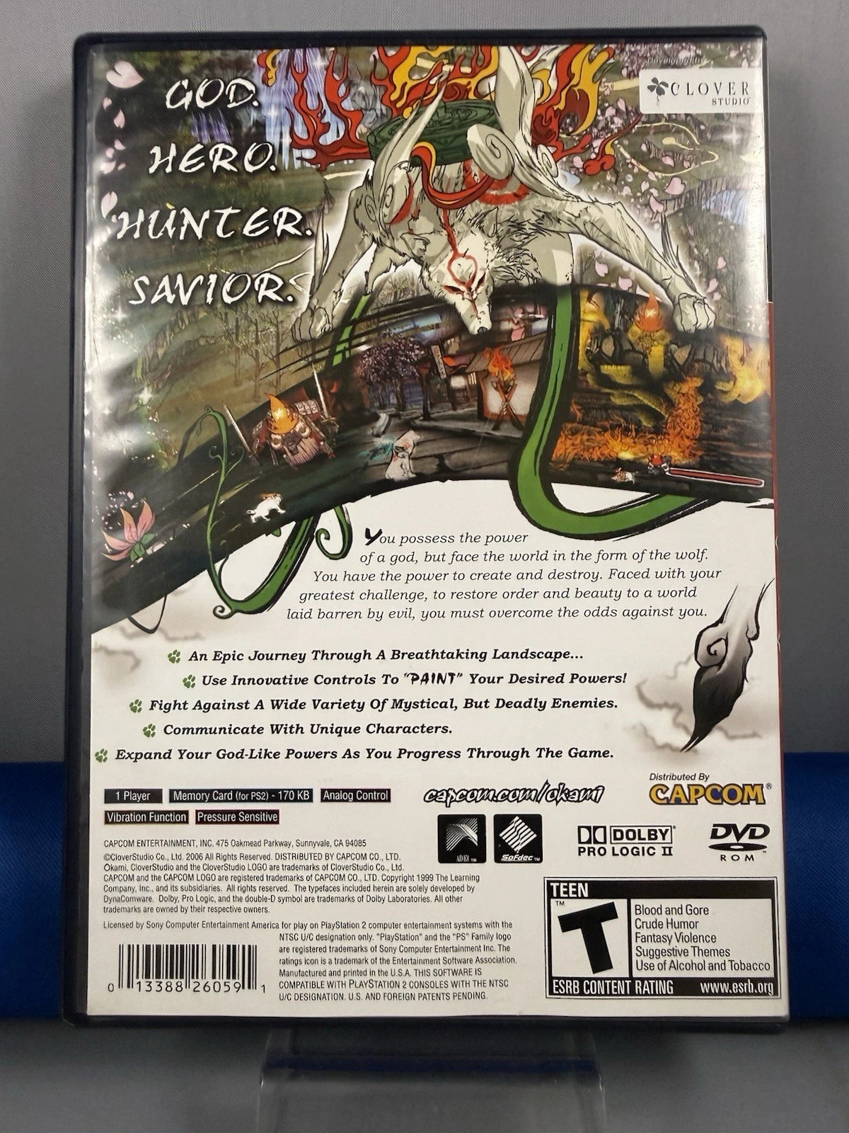 Okami (CIB)