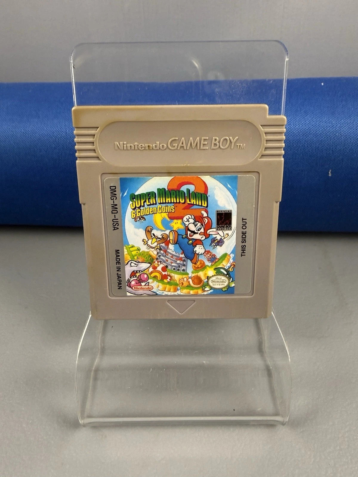 Super Mario Land 2: The 6 Golden Coins