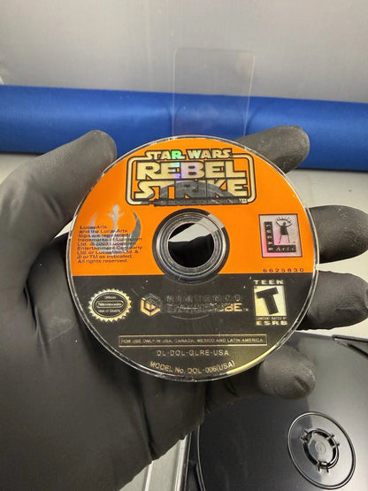 Star Wars Rogue Squadron III: Rebel Strike