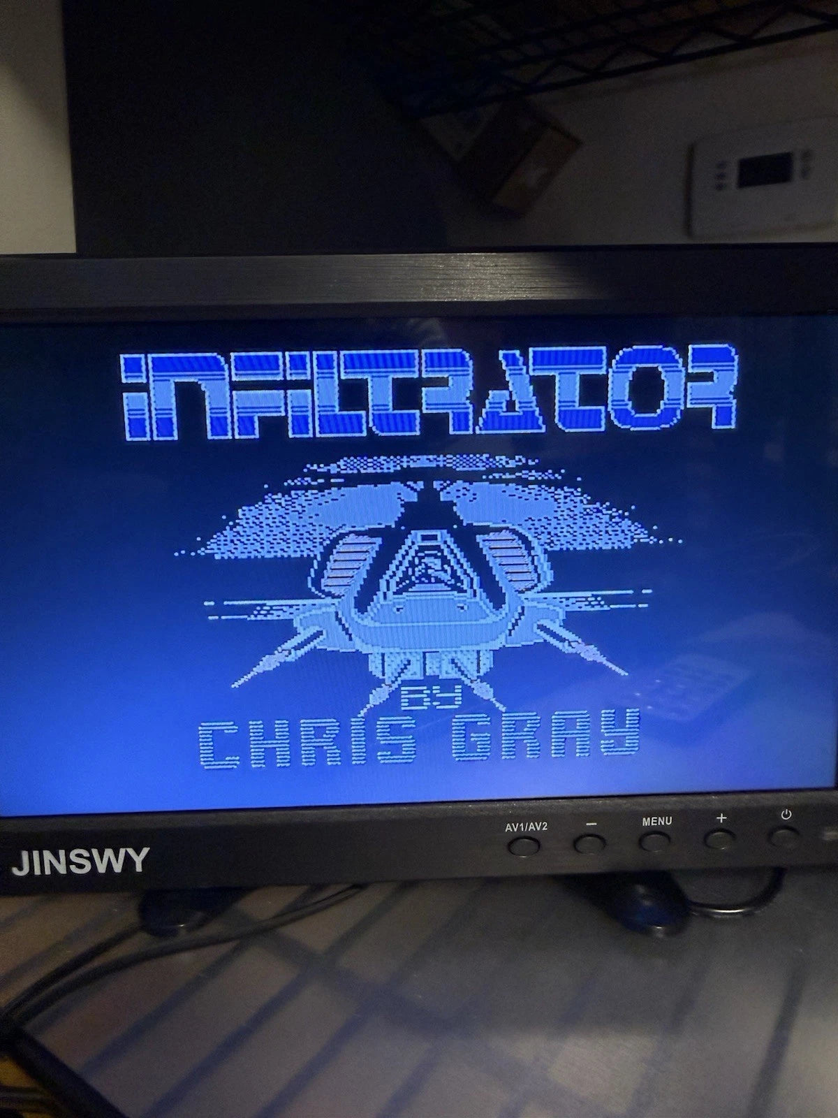 Infiltrator