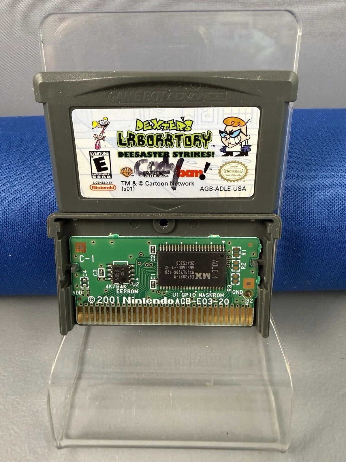 Dexter's Laboratory: Deesaster Strikes