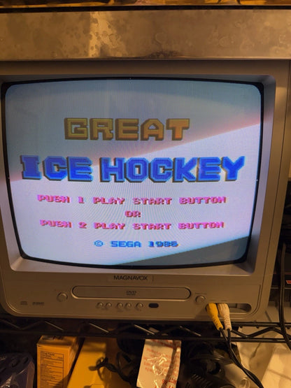 Great Ice Hockey