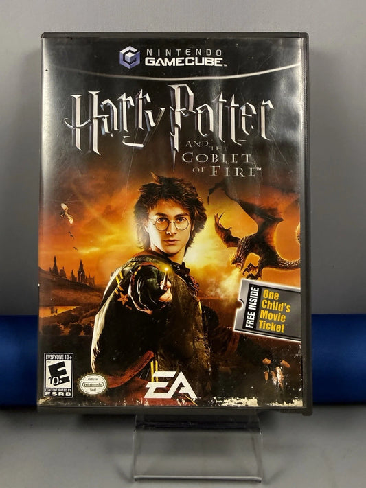Harry Potter and the Goblet of Fire