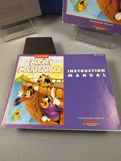 (CIB) Mickey Mousecapade