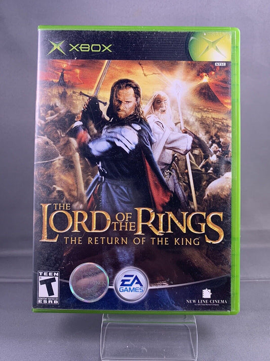 Lord of the Rings: The Return of the King