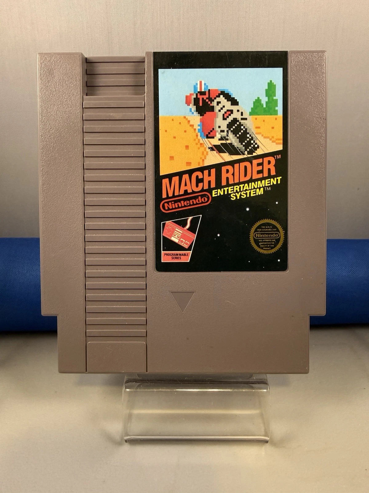 Mach Rider