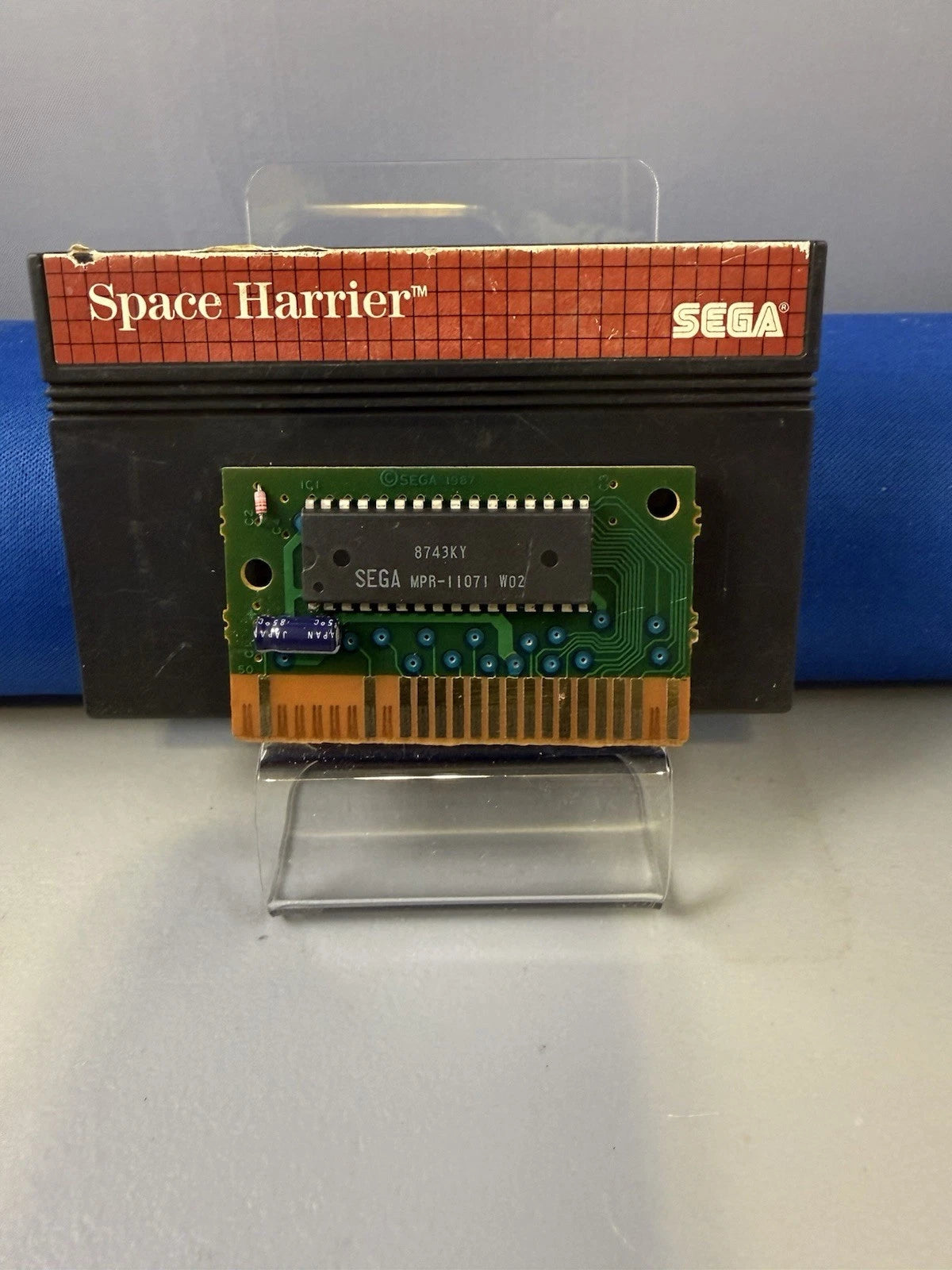 SPACE HARRIER