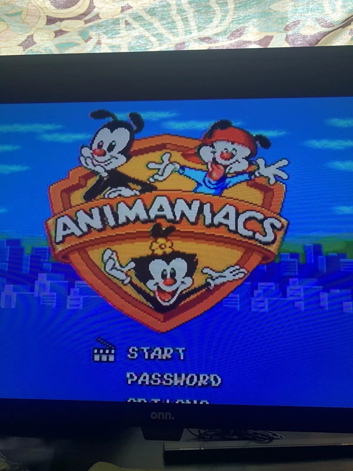 Animaniacs