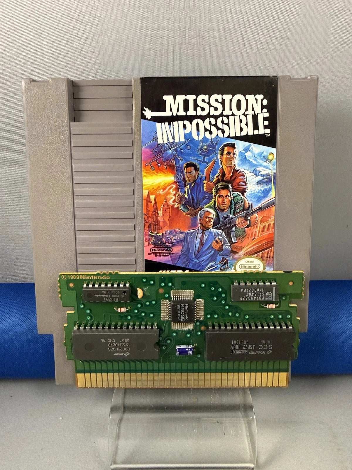 Mission: Impossible