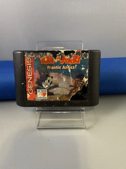 Tom and Jerry: Frantic Antics