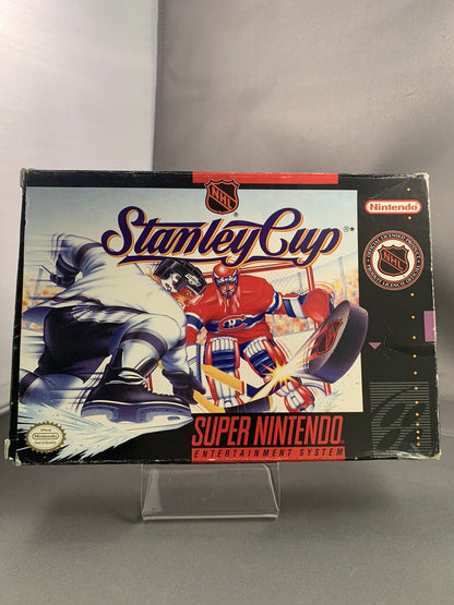 (CIB) NHL Stanley Cup