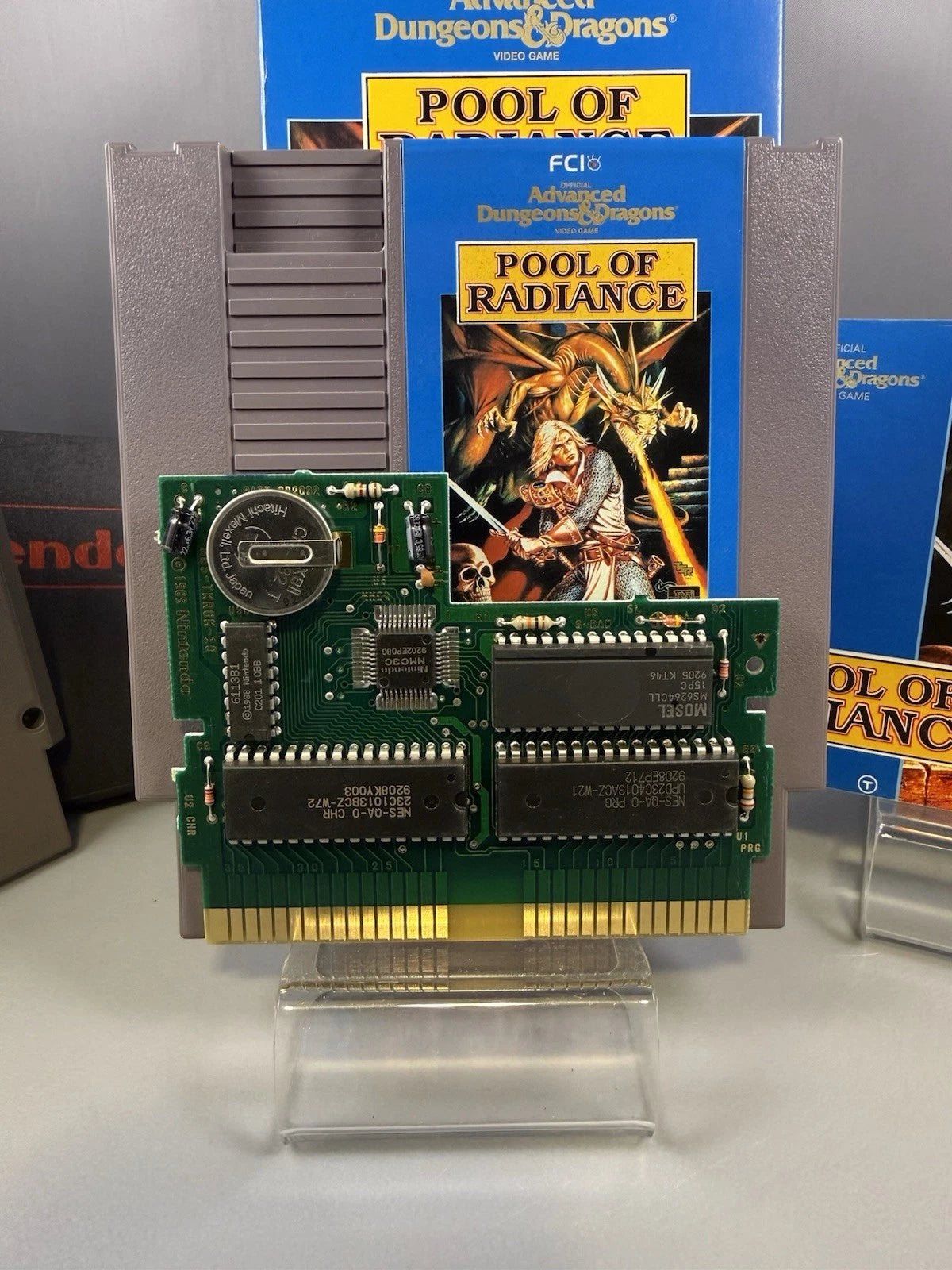 Advanced Dungeons & Dragons: Pool of Radiance