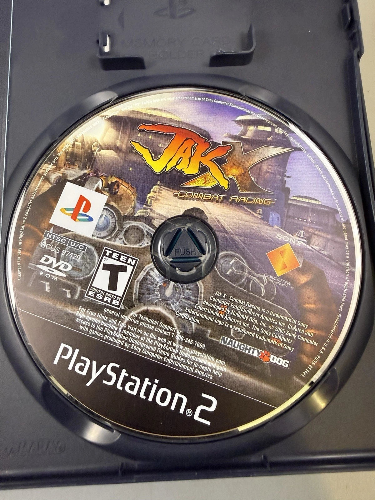 Jak X Combat Racing (CIB)