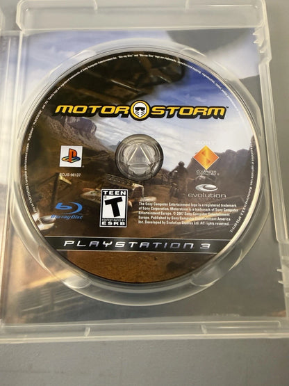 MotorStorm (CIB)