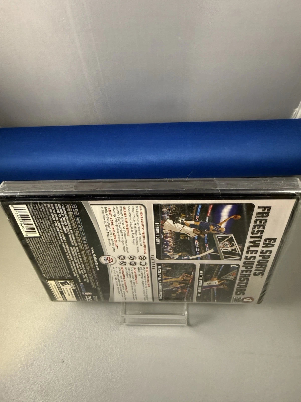 NBA Live 06 (Factory Sealed)