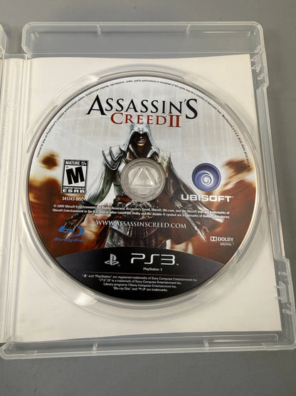 Assassin's Creed II (CIB)