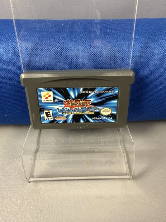 Yu-Gi-Oh World Wide Edition