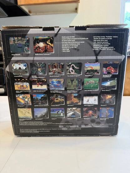 PS1 Launch Edition (CIB)