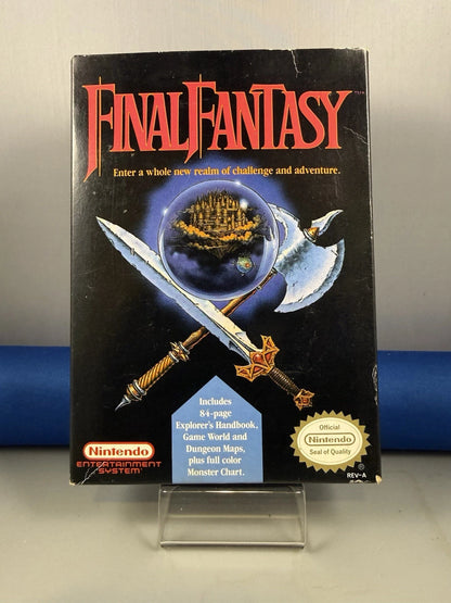 Final Fantasy