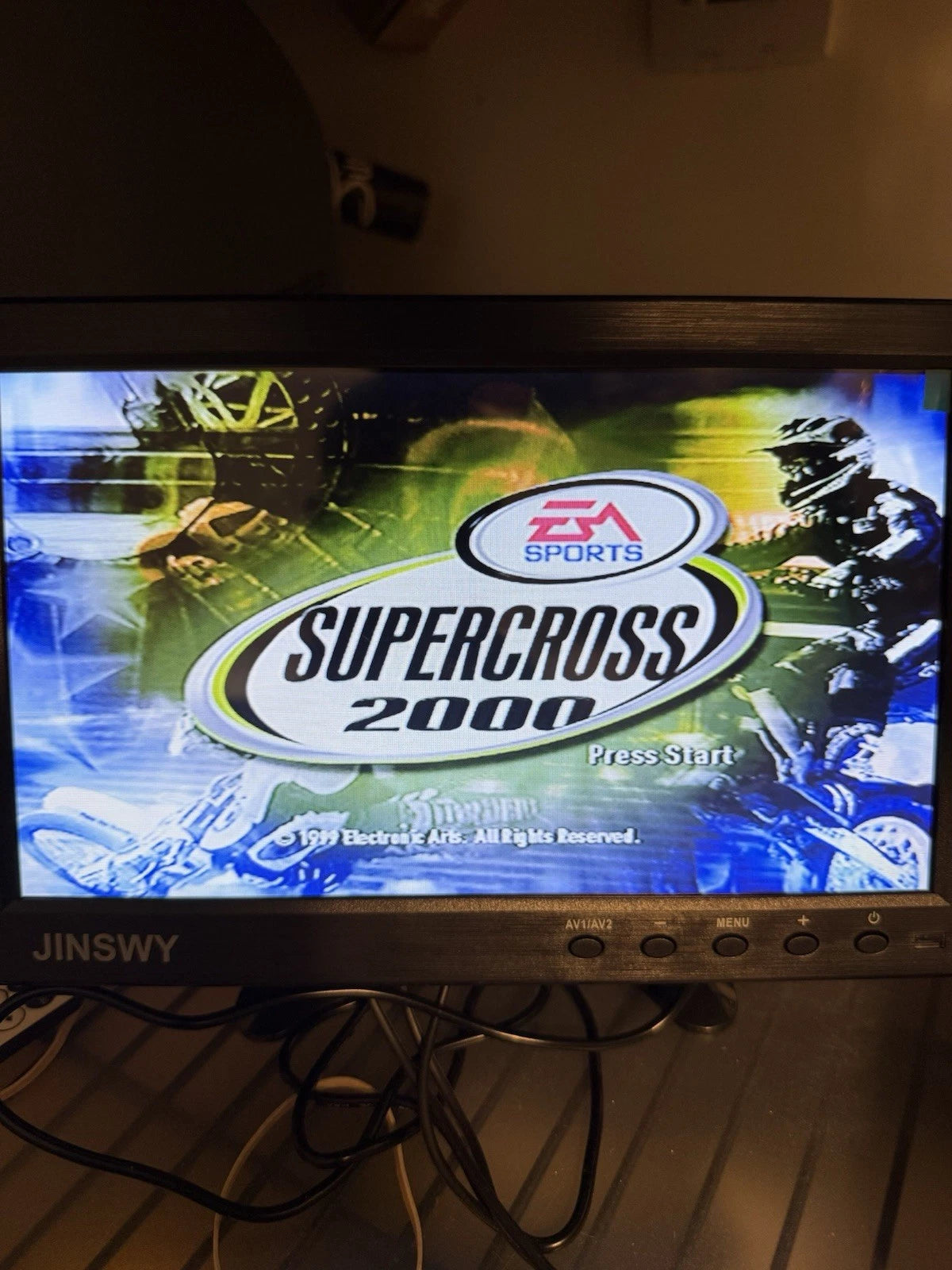 Supercross 2000
