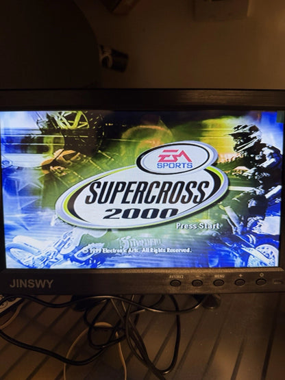 Supercross 2000