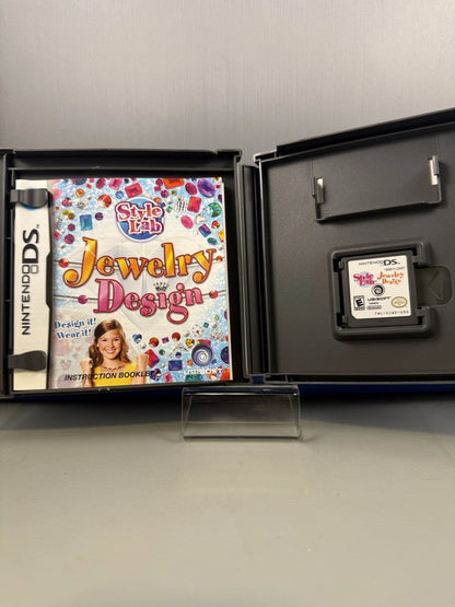 Style Lab Jewelry Design CIB