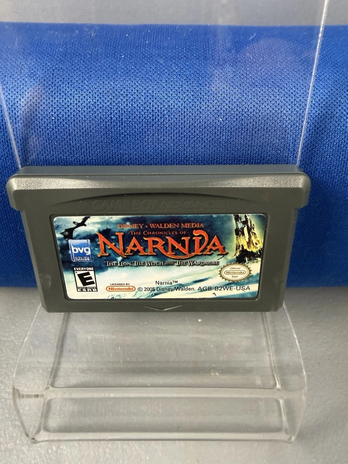 Chronicles of Narnia: the Lion the Witch and the Wardrobe