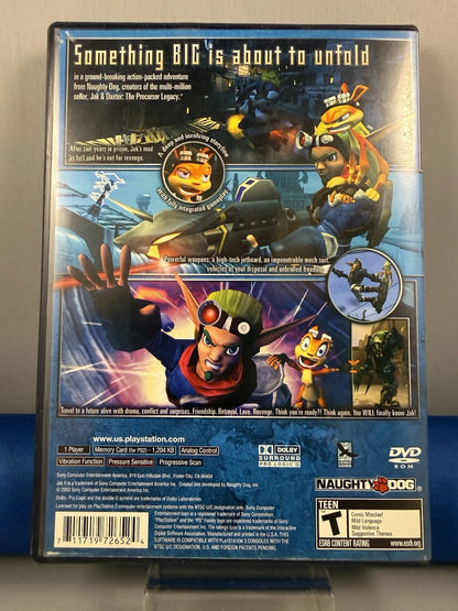 Jak 2 (CIB)