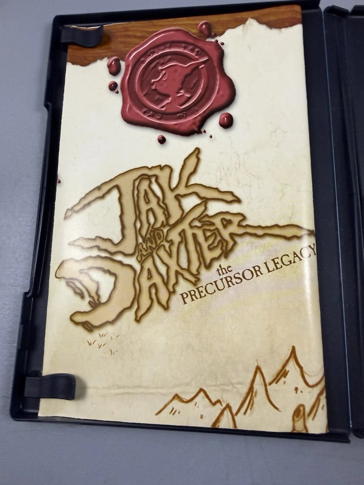 Jak and Daxter: The Precursor Legacy (CIB)