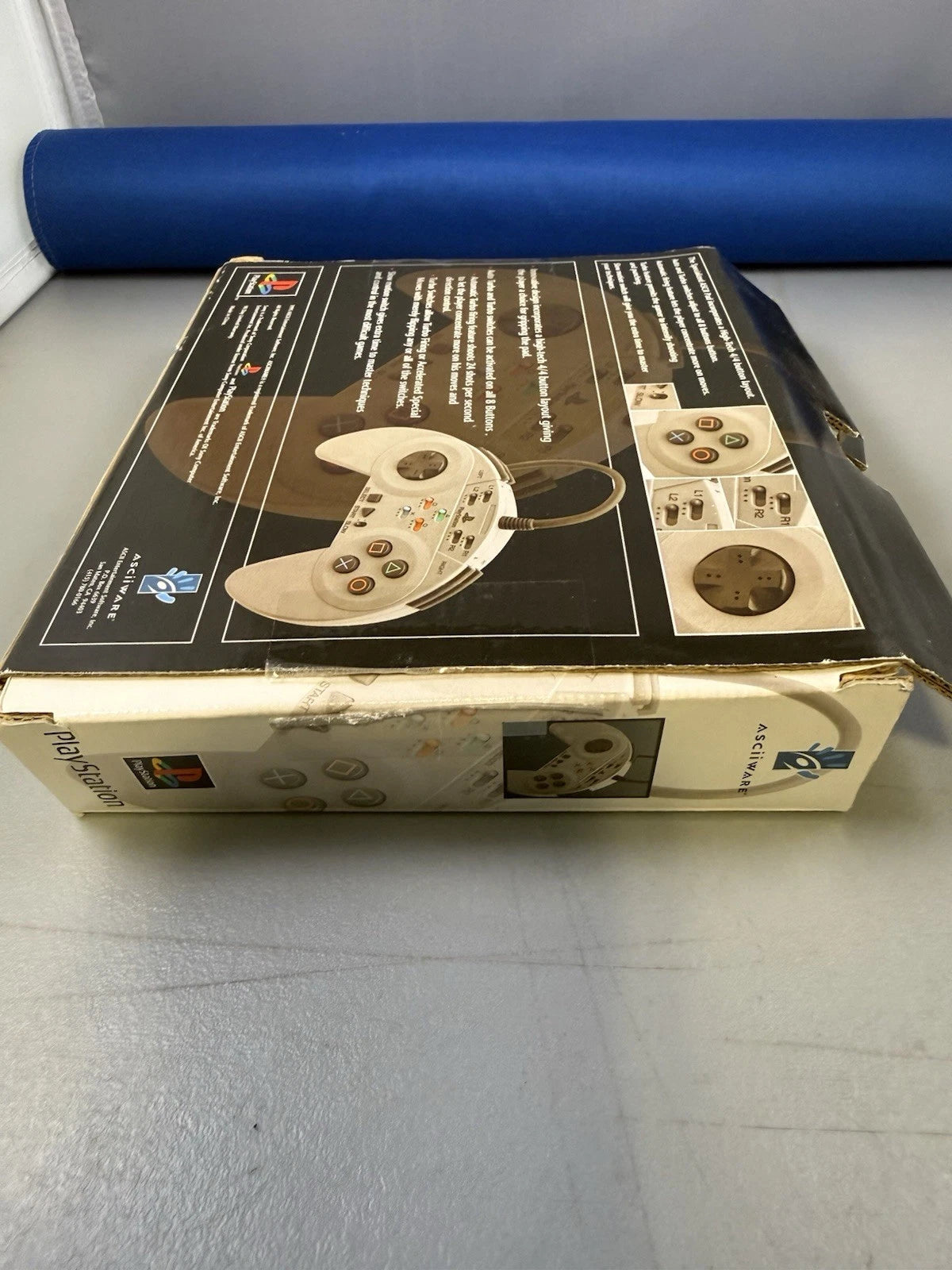 ASCII Pad Controller (CIB)