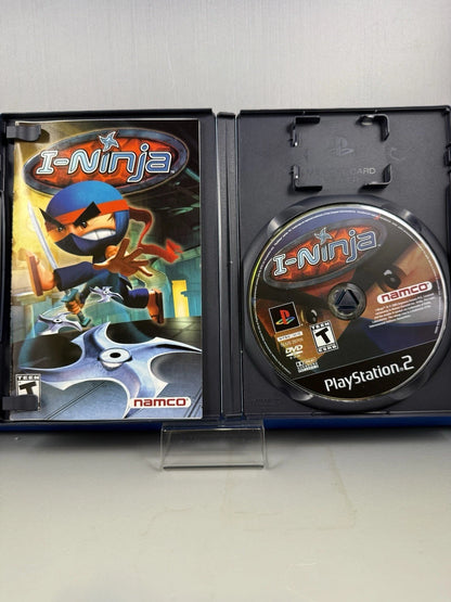 I Ninja (CIB)