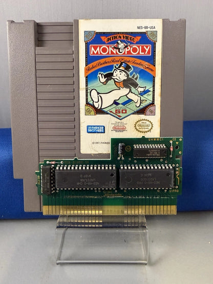 MONOPOLY W/Manual