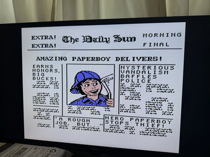 Paperboy